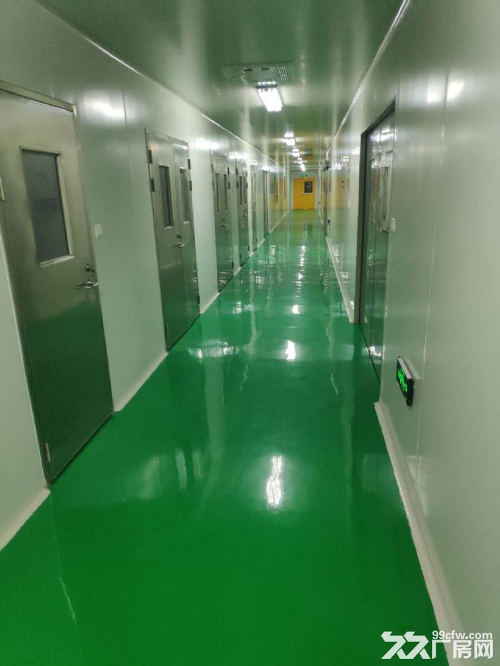 出租800㎡软胶囊净化车间，水电齐全，另有配套用房，对外出租-图5