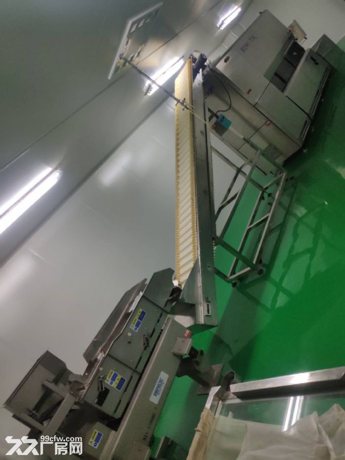 出租800㎡软胶囊净化车间，水电齐全，另有配套用房，对外出租-图7