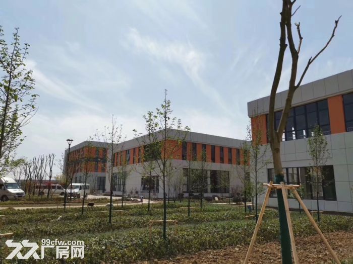 拆迁安置园区标准厂房出售独立产权固定资产可抵押可按揭可出售-图2