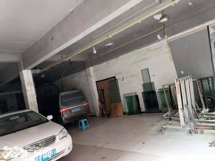 五乡东环线旁一楼350平米框架厂房仓库出租-图1