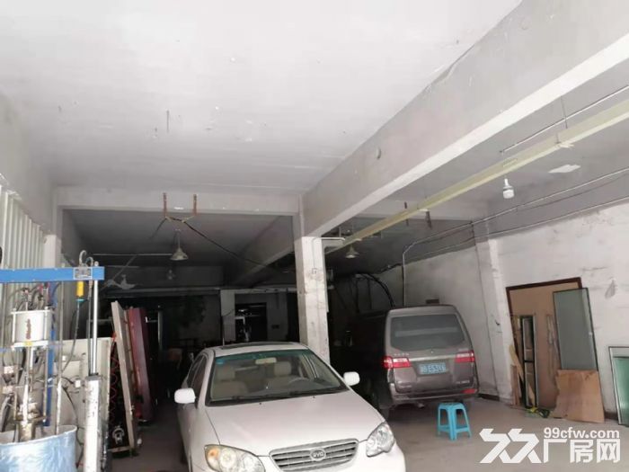 五乡东环线旁一楼350平米框架厂房仓库出租-图2