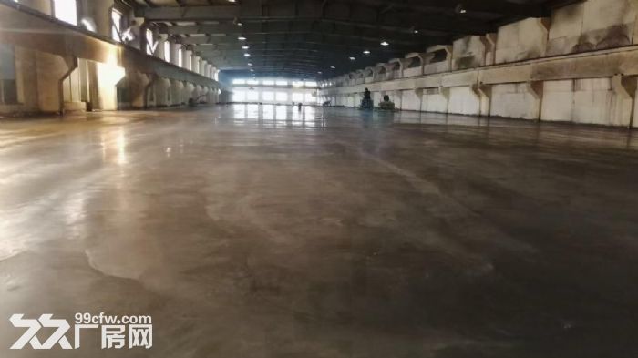 五乡工业区一楼1030平米钢架厂房仓库出租-图1