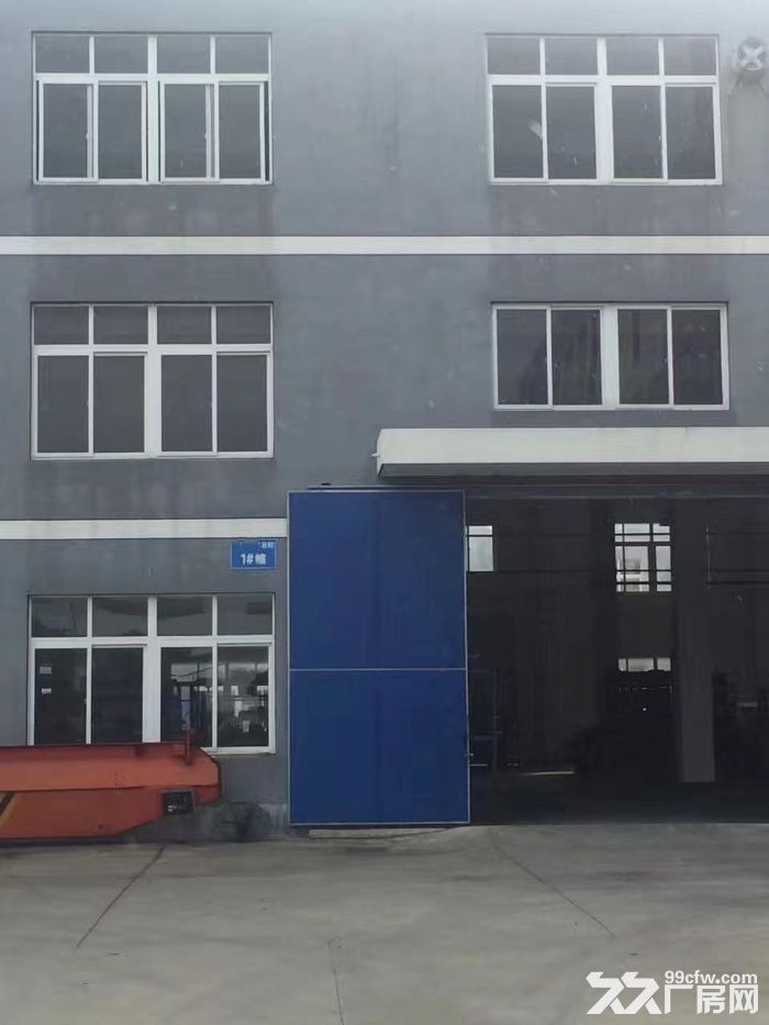 北仑春晓工业园区厂房出租-图1