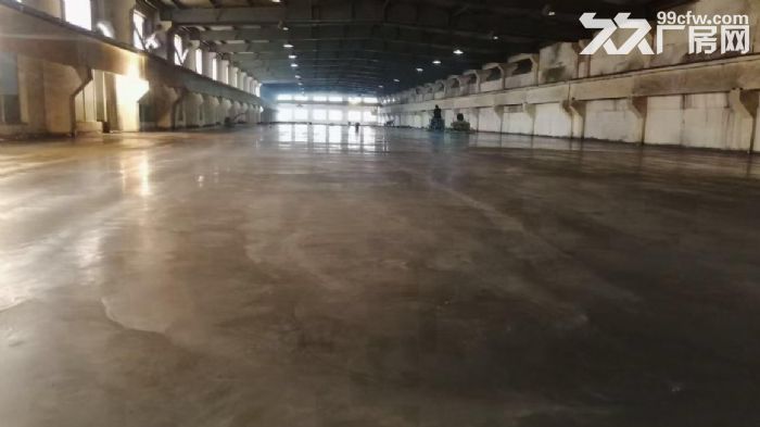 五乡工业区一楼380平米钢架厂房仓库出租-图1