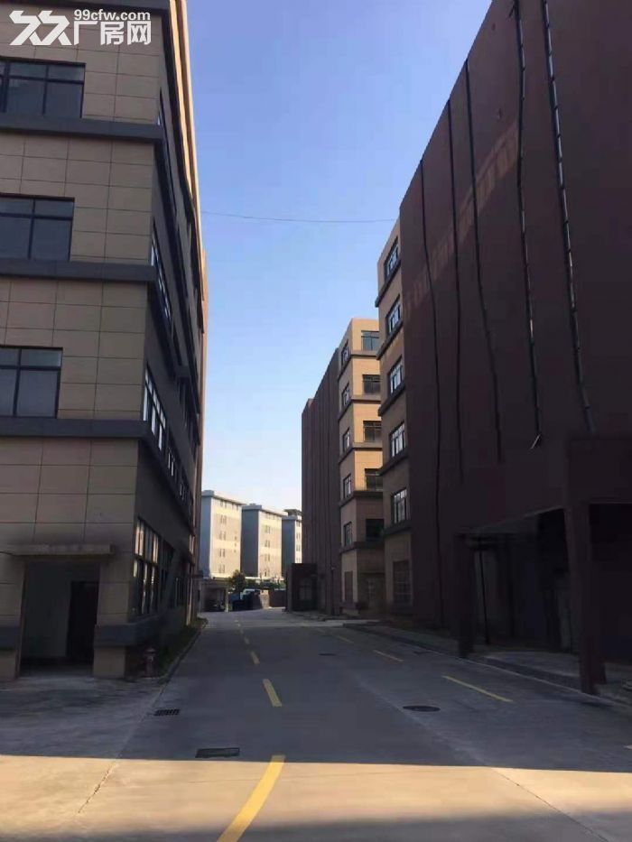 全新13万方厂房，市区交通便利，4.5~8米层高多面积厂房，有电水污水排污系统-图3