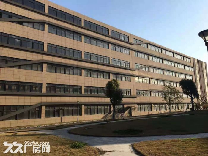 全新13万方厂房，市区交通便利，4.5~8米层高多面积厂房，有电水污水排污系统-图4