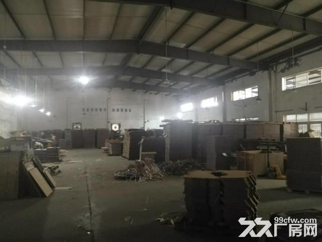 五乡工业区四楼800平米厂房仓库出租-图1