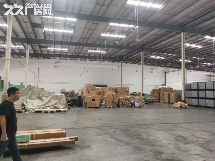 优选办公，家具，商业均可做，8000平厂房急租-图2