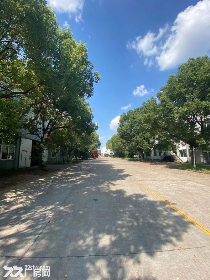 余姚牟山 产业园 标准厂房出租-图4