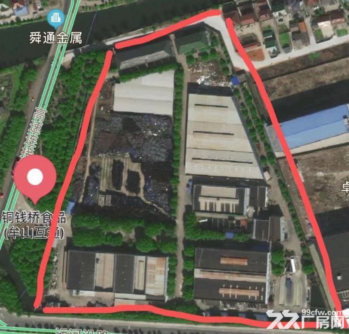 余姚牟山 产业园 标准厂房出租-图7