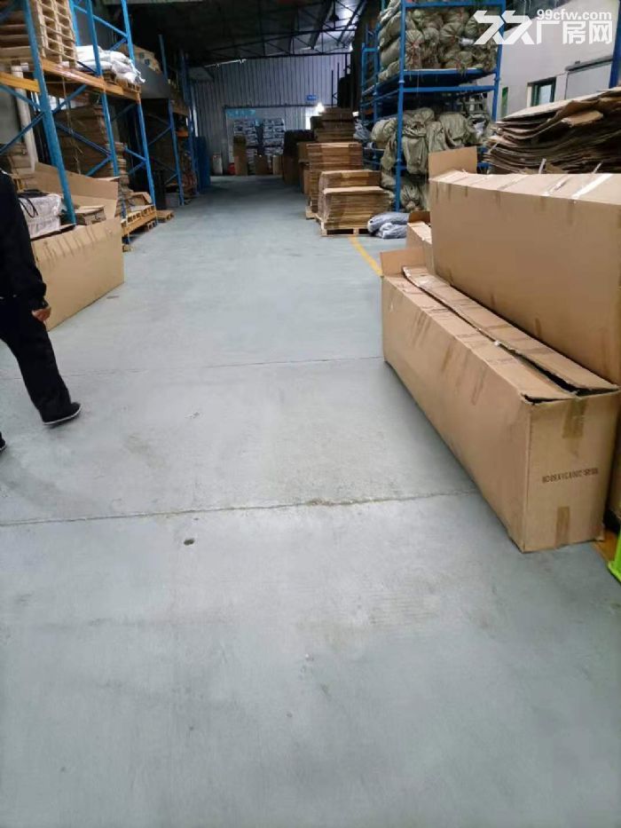 洞桥工业区8000平米一楼6000平厂房电400KVA出租-图2