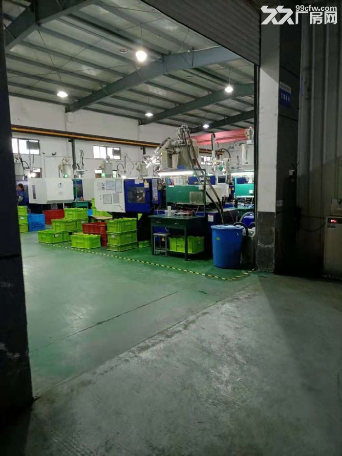 洞桥工业区8000平米一楼6000平厂房电400KVA出租-图4