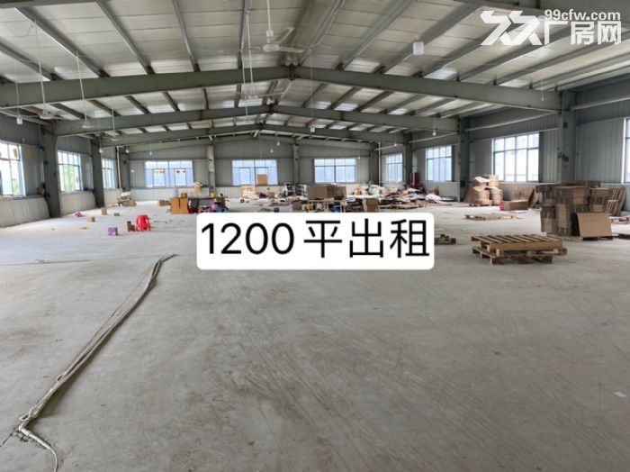 高桥工业区 君和院对面1200厂房出租-图5