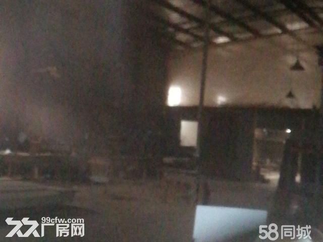 邱隘东环线一楼1000平米砖瓦厂房出租-图1