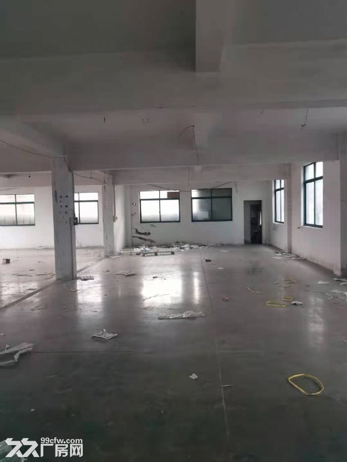 五乡329国道旁2楼400平框架厂房仓库出租-图2