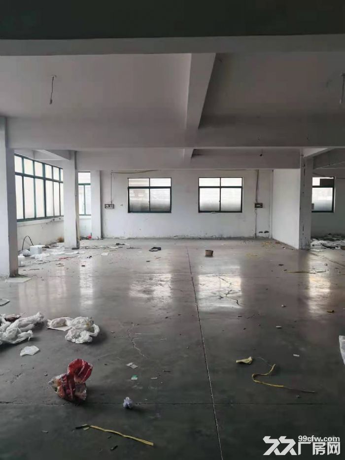 五乡329国道旁2楼400平框架厂房仓库出租-图5