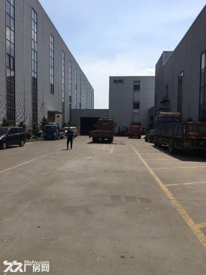 方桥工业区2楼8000平厂房仓库出租可分割出租-图2