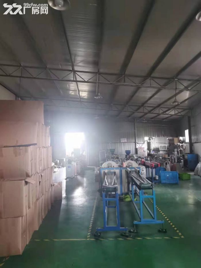 洞桥工业区一楼2800平厂房仓库出租-图2