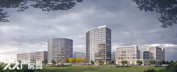 【联东U谷】临海江南街道厂房出售-图1