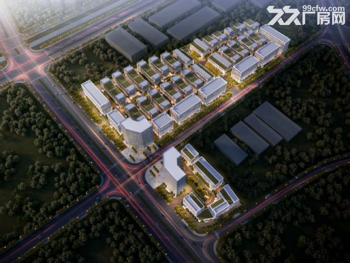 【联东U谷】临海江南街道厂房出售-图2