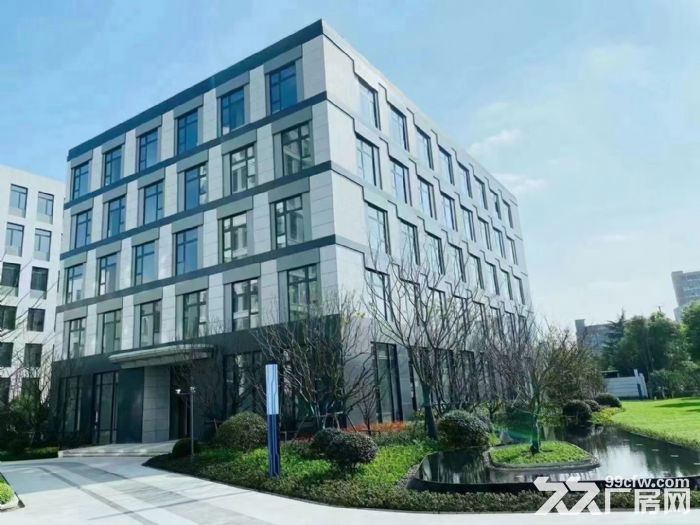 台州小微园区厂房出售，面积600−10000平，全新产权，可办环评-图1