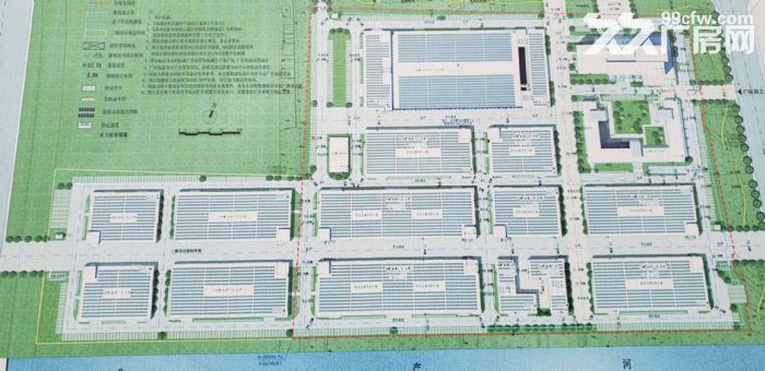 [出租]中科院泰州智能制造产业基地(大量厂房、办公室)-图8