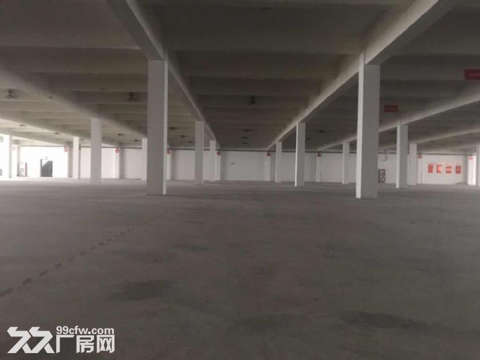 自有标准厂房招租，位于泰州市海陵工业园区共建区，紧邻东环高架，交通方便，厂房附近-图2