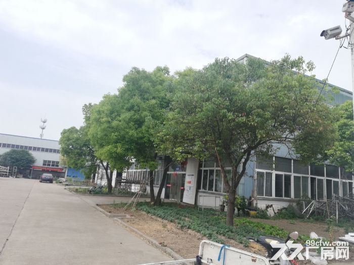 姜堰区梁徐镇现有2000㎡厂房出租，有意向者可联系。-图1