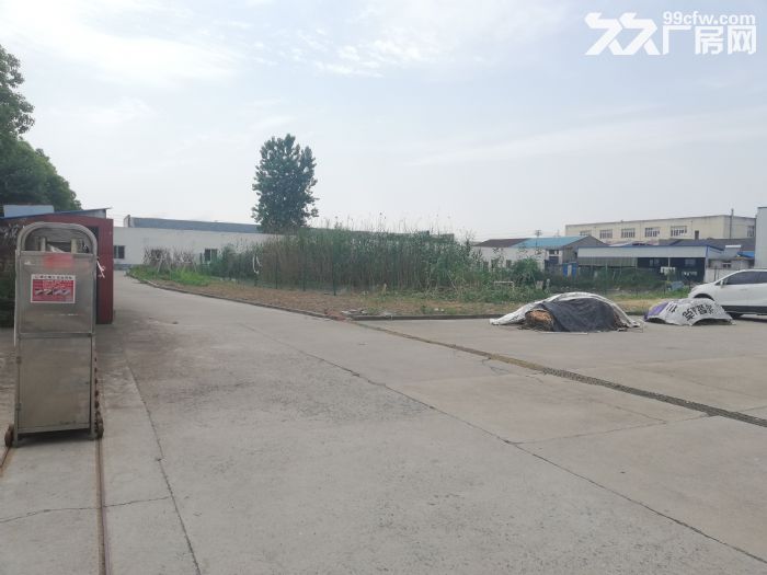 姜堰区梁徐镇现有2000㎡厂房出租，有意向者可联系。-图2