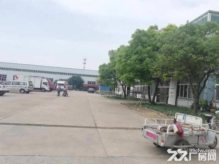 姜堰区梁徐镇现有2000㎡厂房出租，有意向者可联系。-图3