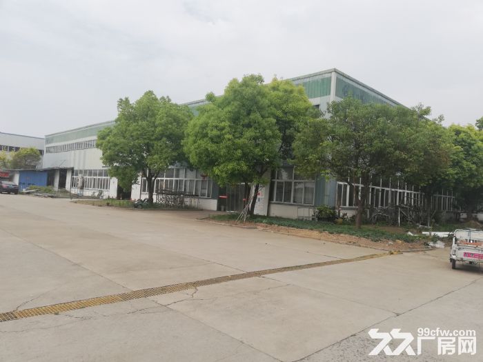 姜堰区梁徐镇现有2000㎡厂房出租，有意向者可联系。-图6