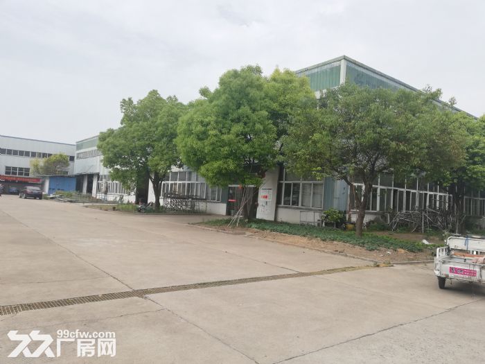 姜堰区梁徐镇现有2000㎡厂房出租，有意向者可联系。-图5