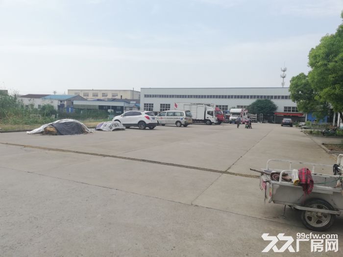 姜堰区梁徐镇现有2000㎡厂房出租，有意向者可联系。-图7