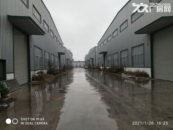 全新标准厂房招租，欢迎加入，共同发展-图1
