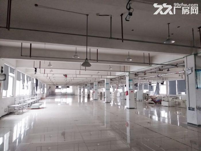 出租瞿溪3楼1000平 带1楼500平 1楼做店面都可以 大马路边-图1