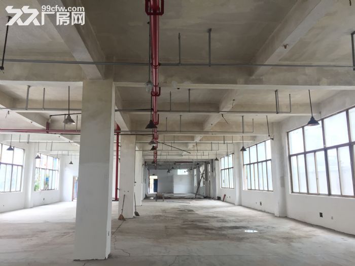 出租鹿城藤桥轻工园区1楼1000平 层高6米  价格实惠 适合仓库 生产类-图1