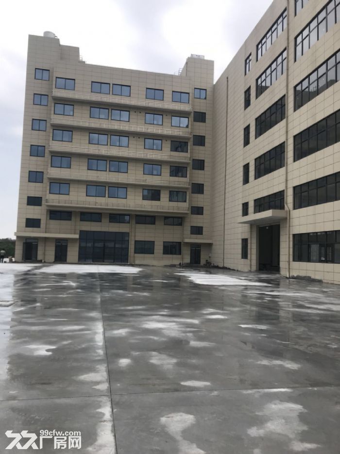 仙降工业区厂房5500平米出租适合鞋服，箱包，汽摩配等等各种行业-图1