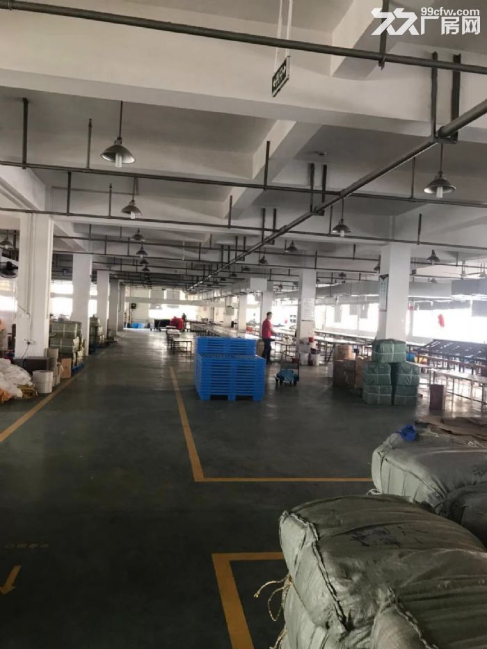 飞云工业区厂房2400平米出租适合五金机械汽摩配等-图2