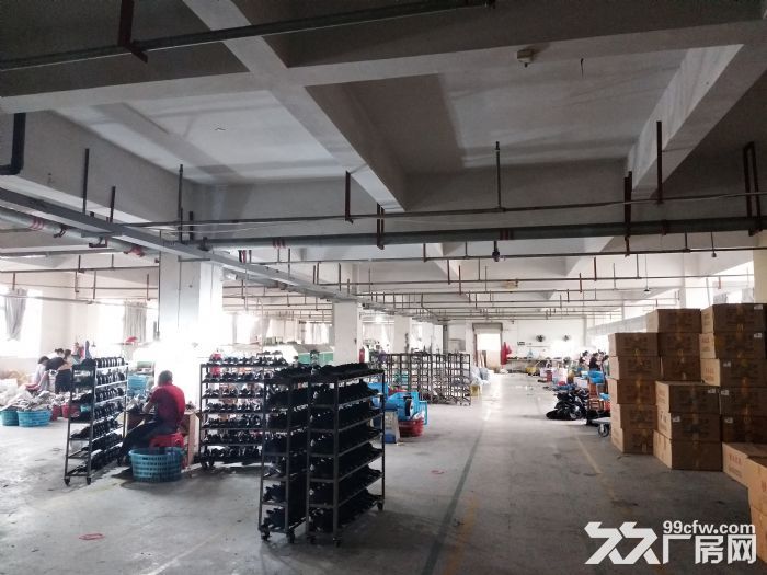 郭溪出租3楼2400平方的厂房 适合各行各业 马上可用-图2