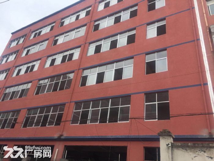 郭溪出租3楼2400平方的厂房 适合各行各业 马上可用-图3