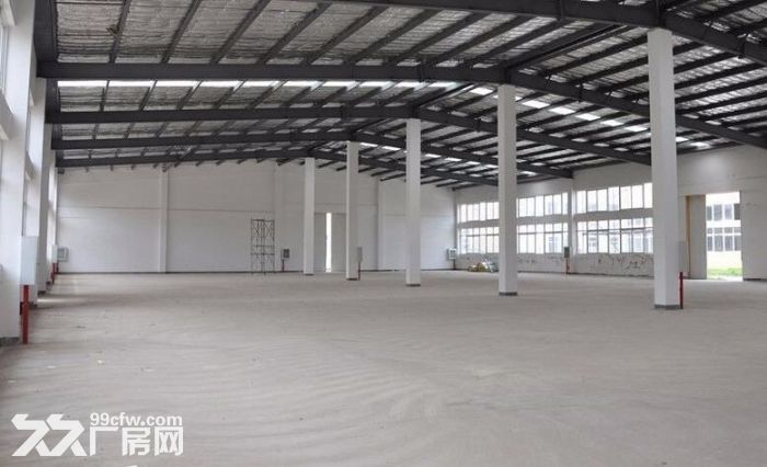 出租滨海工业区层高15米宿舍办公齐全，价格超低-图1