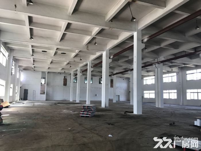 一楼2500平，适合各种重工，高9米-图1