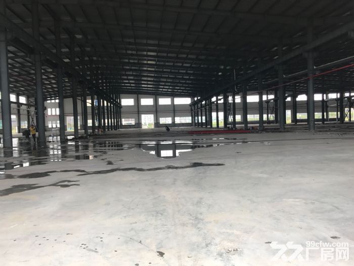 1楼彩钢1400㎡高12米，没有行业限制，没有产值要求，电大需要的请联系-图1