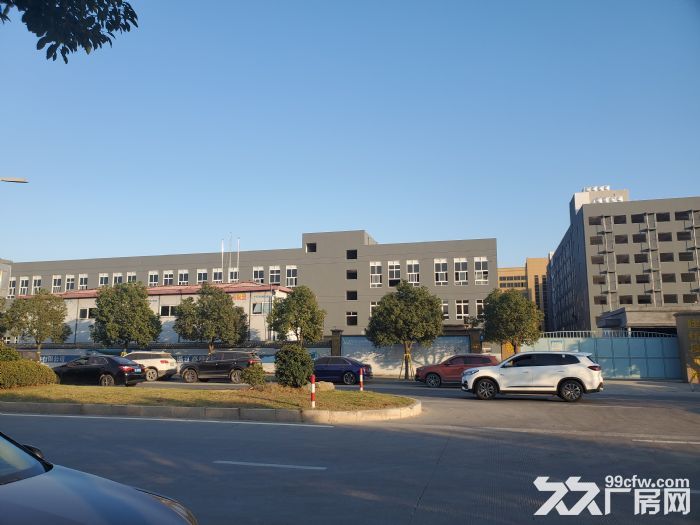 全新 20000平米厂房出租-图1