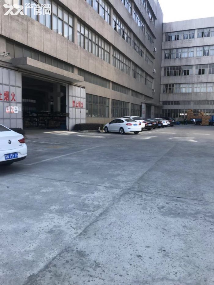 莘塍东新工业区厂房1900平米出租适合各种行业。-图1