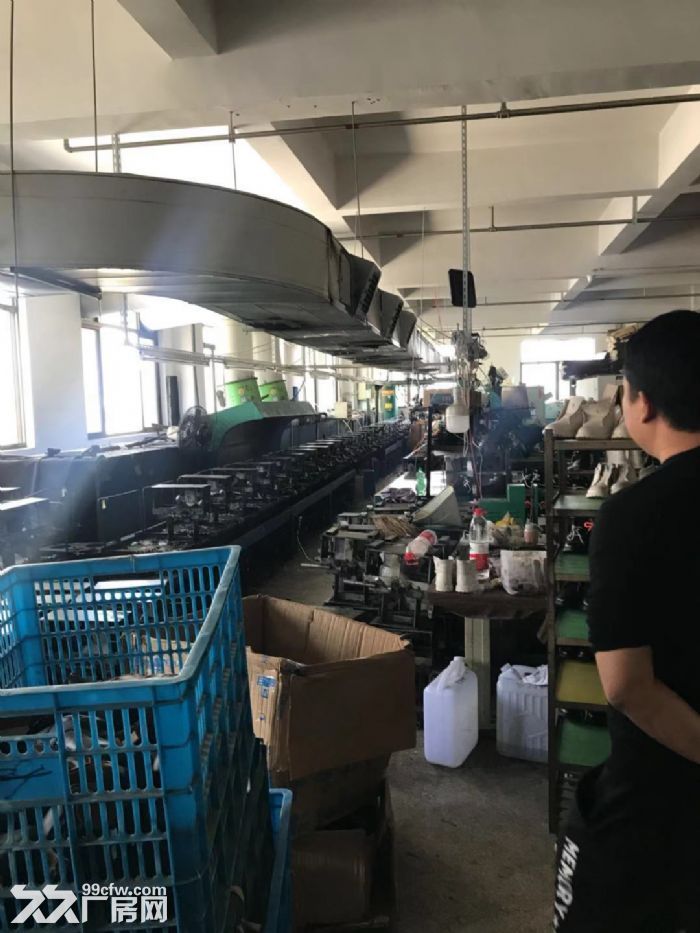 莘塍东新工业区厂房1900平米出租适合各种行业。-图3