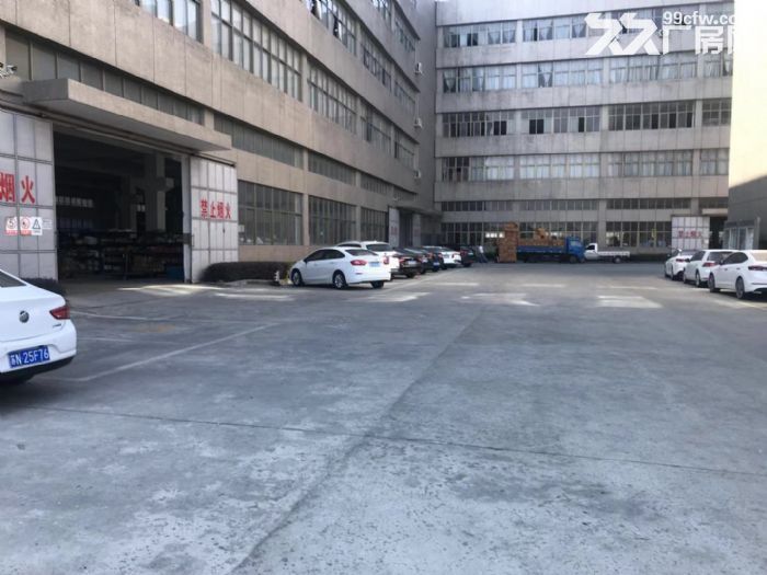 莘塍东新工业区厂房1900平米出租适合各种行业。-图2