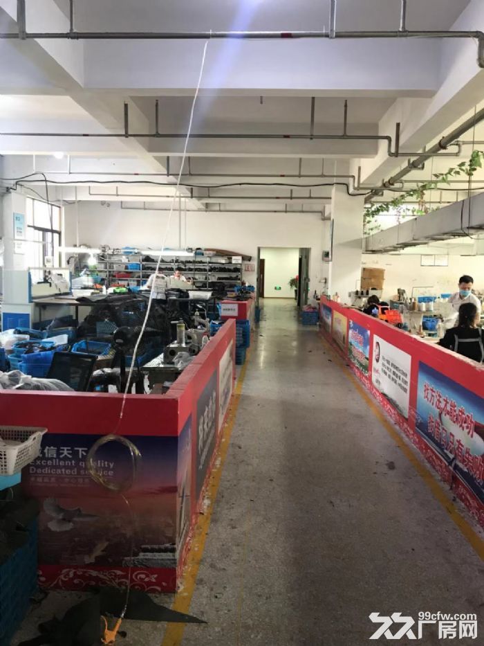 莘塍东新工业区厂房1900平米出租适合各种行业。-图4