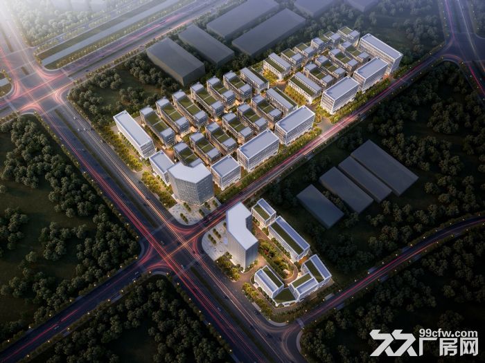 【联东U谷】临海智能制造产业园开始招商了-图1