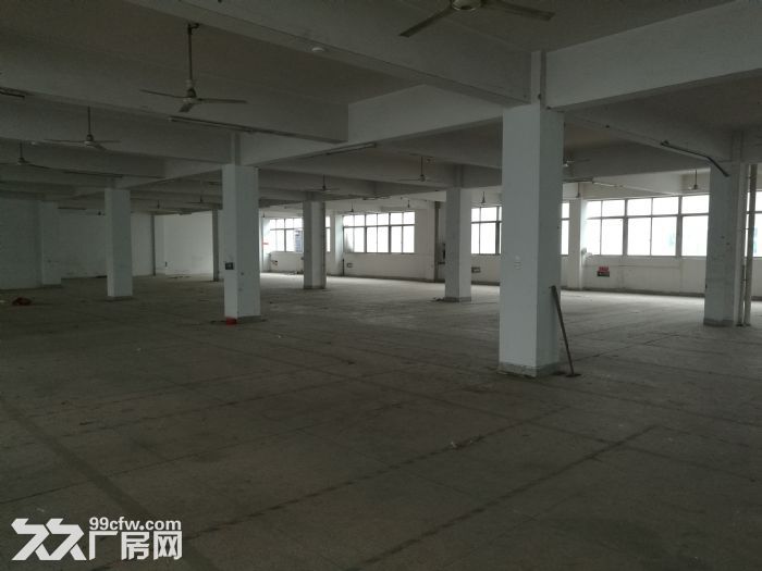 瞿溪南片工业区1楼1600平方出租，层高5.2米-图1